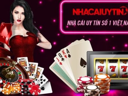 vg99-Hành trình may mắn bắt đầu tại casino trực tuyến!